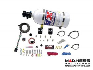 Chevrolet Camaro Z/28 2014 - Universal Fly By Wire Single Nozzle System